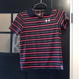 Boys Under Armour shirt